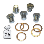 KIT DI RICAMBI PER LA RIPARAZIONE DELLA COPPA DELL'OLIO JBM