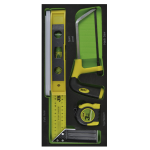 ORGANIZER EVA PER UTENSILI DI MISURAZIONE PER CARRELLO JBM