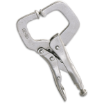 PINZA A SCATTO PRESA PIANA JBM