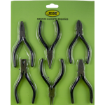 SET DI 6 MINIPINZE DA 120MM JBM