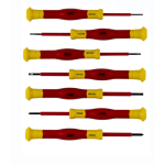 SET DI 7 CACCIAVITI ISOLATTI 1000 V JBM