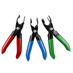 SET DI PINZE PIATTE PER SCOLLEGARE TUBO DEL CARBURANTE JBM