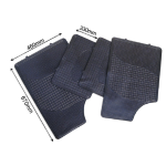 TAPPETINI UNIV.REVERS.IN GOMMA JBM