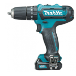 MAKITA TRAPANO AVV E PERC.10,8V 2X2AH