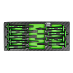 MODULO CON SCALPELLI E PUNZONI JBM