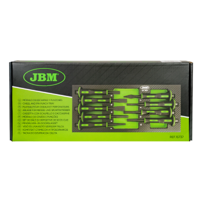 MODULO CON SCALPELLI E PUNZONI JBM