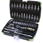 VALIGETTA PORTAUTENSILI CON 46 PEZZI JBM