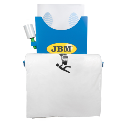 SET ESPOSITORE +COPRISEDILE JBM