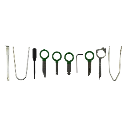KIT DI ACCESSORI PER L'ESTRAZIONE DI IMPIANTI AUDIO