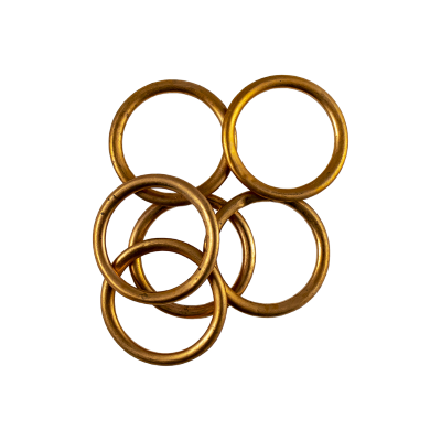 RONDELLA DI RAME 20MM JBM