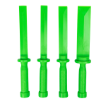 SET DI 4 LEVE DI NYLON A LAMA JBM