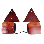 KIT MAGNETICO CON 2 LUCI E 2 CATAR. JBM