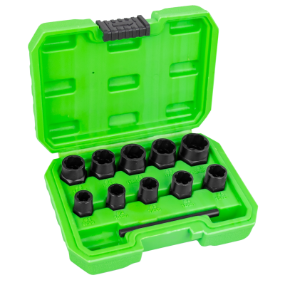 SET BUSSOLE TWIST DI 3/8 JBM