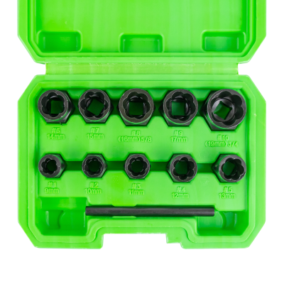 SET BUSSOLE TWIST DI 3/8 JBM