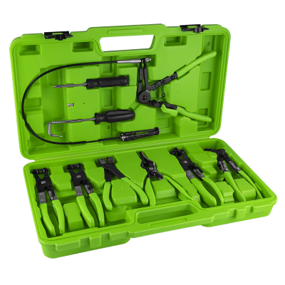 SET DI PINZE PER FASCETTE JBM
