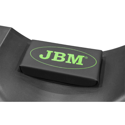 CARRELLO DI PLASTICA JBM