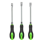 KIT DI 3 CACCIAVITI FLESSIBILI JBM