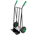 CARRELLO D’ACCIAIO BASE CAP. 200KG JBM
