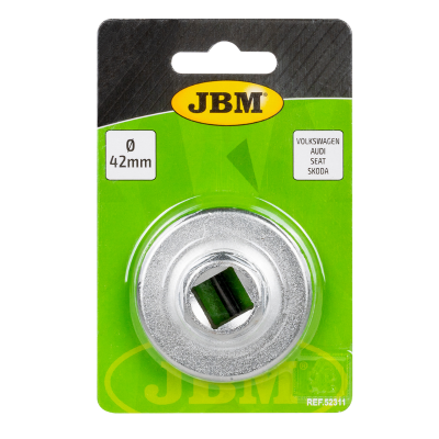 BUSSOLE D'ESTRAZIONE X IL FILTRO DELL'OLIO 42MM JBM