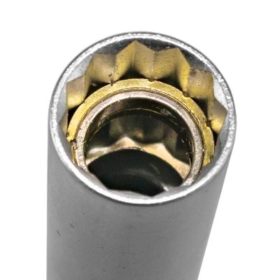 CHIAVE PER CANDELA MAGNETIZZATA D.14MM JBM