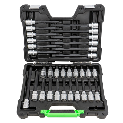 SET DI INSERTI RIBE 32 PEZZI JBM