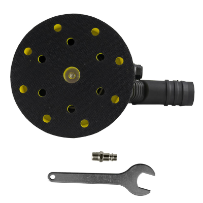 LEVIGATRICE ORBITALE C/ASPIR. 5MM JBM