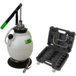 POMPA MANUALE PER CARICO JBM