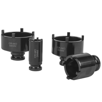 KIT BUSSOLE DENTI EXTERIORE JBM