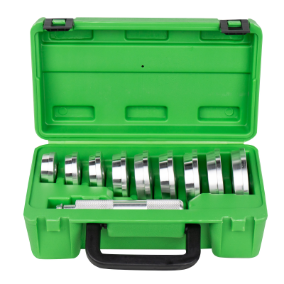 JBM KIT PER L'INSTALLAZIONE DI CUSCINETTI E ANELLI ELASTICI DI SICUREZZA JB