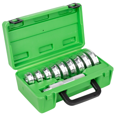 JBM KIT PER L'INSTALLAZIONE DI CUSCINETTI E ANELLI ELASTICI DI SICUREZZA JB