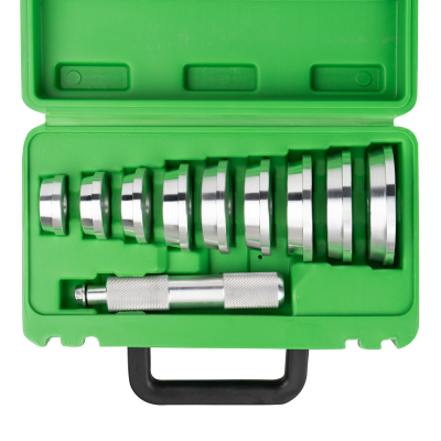 JBM KIT PER L'INSTALLAZIONE DI CUSCINETTI E ANELLI ELASTICI DI SICUREZZA JB