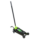 MARTINETTO IDRAULICO CON PEDALE JBM