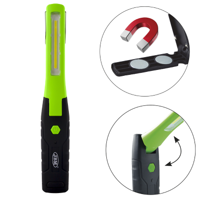 LAMPADA LED COB CON BASE ARTICOLATA JBM