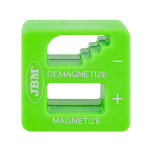 MAGNETIZE/ DEMAGNETIZE JBM