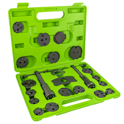 RIPOSIZIONATORE PER PISTONI DEL FRENO 22 PZ. JBM