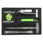 STRUMENTI PER SOSTITUZ.DI CRISTALLI JBM