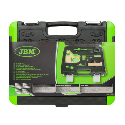 ATTREZZO DI REGOLAZIONE CINGHIA JBM