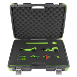 KIT DI ATTREZZI PER LA MESSA IN FASE JBM