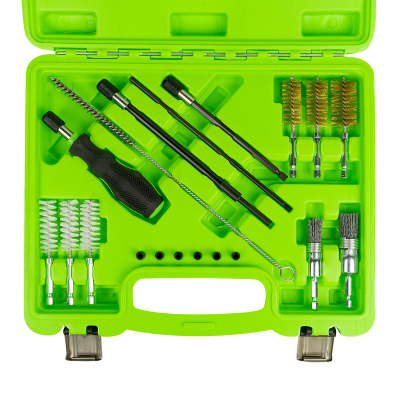 KIT PER PULIZIA SEDI INIETTORI JBM