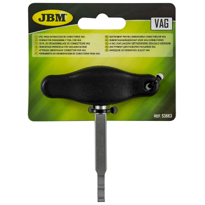 ATTREZZO SMONTAGGIO CONNETTORI PER VAG.JBM