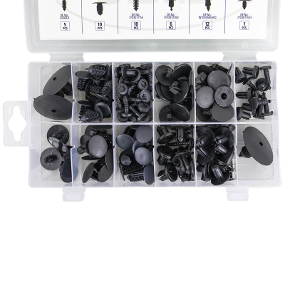 SET DI 109 PZ. CLIP PER TAPPEZZATURA RENAULT DACIA JBM