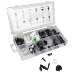 SET 79 PZ.CLIP PER PANNELLI JBM