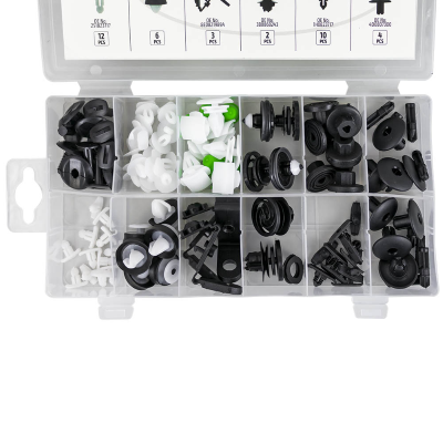 SET 79 PZ.CLIP PER PANNELLI JBM