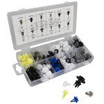 SET 92 PZ.CLIP PER PANNELLI JBM