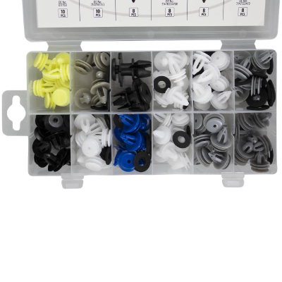 SET 92 PZ.CLIP PER PANNELLI JBM