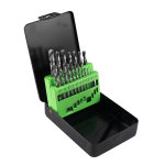 SET DI PUNTE AD ELICA HSS JBM