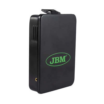 SET DI PUNTE AD ELICA HSS JBM