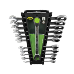 SET 12 CHIAVI COMB.A CRICC.JBM