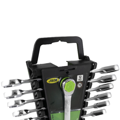 SET 12 CHIAVI COMB.A CRICC.JBM