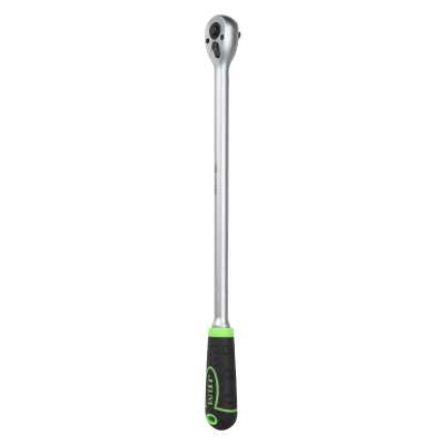 GAMBO DA 1/4", CRICCHETTO ALLUNGATO A 72 DENTI JBM